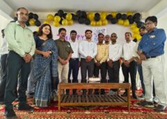 Agriculture Students Celebrate Teachers’ Day at MJPRU