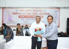 70th State-Level School Badminton and Table Tennis Tournament Concludes with Prize Distribution; Bareilly’s Om Arora Wins Individual Under-19 Title