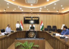 District Magistrate Reviews Progress of NCAP Works; No Compromise on Quality, Directs Officials to Speed Up Sanctioned Projects