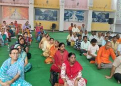 Ayurveda Day Observed Across India Under Divya Jyoti Jagrati Sansthan’s Aarogya Project