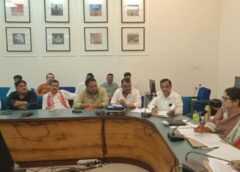 Negligence in Use of Area Panchayat Funds Will Not Be Tolerated, Says Gonda DM