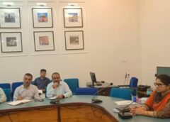 Gonda Administration Reviews Preparations for Gandhi Jayanti Celebrations