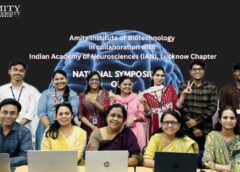 National Symposium on Neurological Disorders Brings Experts Together at Amity University Lucknow