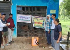 Nano Zinc and Nano Copper Training Held to Strengthen Disease Resistance in Paddy