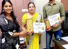 Rohilkhand University Wins Rolling Trophy for Second Consecutive Year in Senior Debate Competition