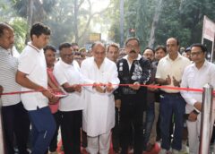 Ayurveda Day Rally and Yoga Session Held in Bareilly
