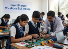 Project Praveen Emerges as New Launchpad for Youth Skills in Uttar Pradesh