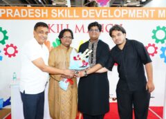 UPSDM’s Skill Showcase Steals the Spotlight at UP International Trade Show
