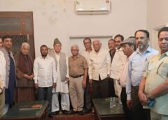 Preparations for Sixth International Urdu Conference Reviewed at Lucknow Meeting