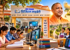 Digital Libraries Bring Learning Resources to Uttar Pradesh Villages