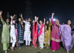 Dandiya Fest Celebrated with Enthusiasm at SRMS Engineering Colleges in Bareilly