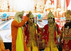 Kaikeyi-Manthara Dialogue, Dasharath’s Death and Bharat’s Grief Move Audiences at Sitapur Road Ramlila