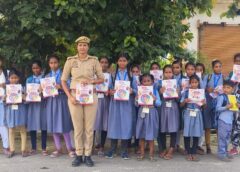Gonda Police Conduct Village Outreach to Promote Women’s Safety Under Mission Shakti Phase 6.0