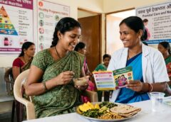 PM Matru Vandana Yojana Strengthens Maternal Health and Nutrition in Ghaziabad