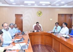 Strengthen Urban Development and Energy Sectors to Accelerate UP’s $1 Trillion Economy Goal: AK Sharma