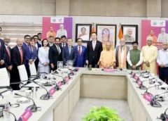 Yogi Proposes ‘Singapore City’ Near Jewar Airport, ₹775-Crore Packaging Hub to Create 1,880 Jobs