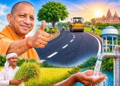 UP Government Allocates ₹1,719 Crore for Rural Roads and Drinking Water Schemes