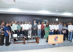 UPSIFS Students Present Quantum Technology Models to Address Traffic Congestion