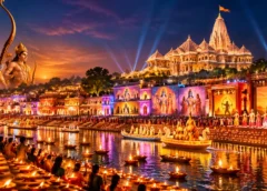 Ayodhya’s 10th Deepotsav to Illuminate Ram Nagari with Millions of Diyas, Showcase Global Ramayana Traditions