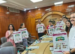 UP Poshan Pathshala Reaches 4.5 Lakh People, Highlights Nutritious Food for Children After Six Months