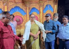 Hanuman Defeats Ahiravan, Ram Kills Ravana at Alambagh Ramlila